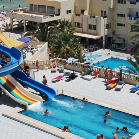 Sousse City & Beach Hotel (ex Karawan) 