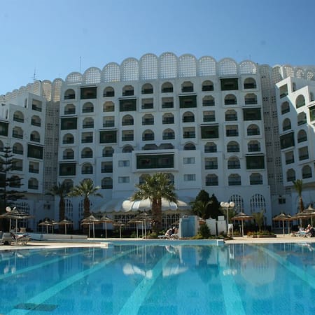 Sousse City & Beach Hotel (ex Karawan) 