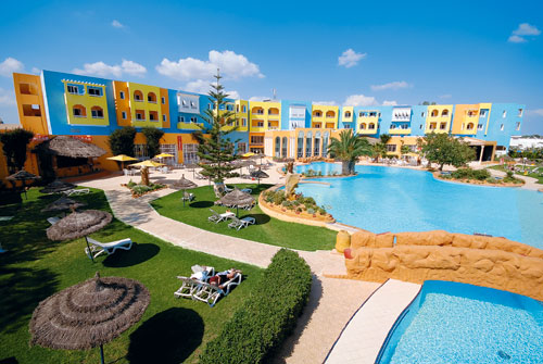 Caribbean World Sun Garden Hammamet