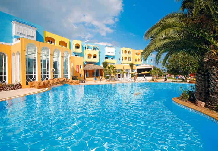 Caribbean World Sun Garden Hammamet