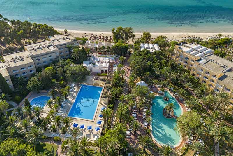 Mediterranee Thalasso Golf  Hammamet