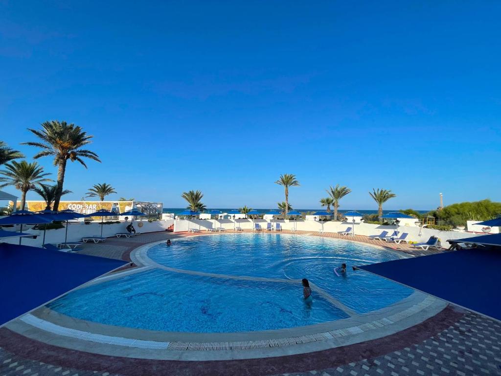 Hotel Sandra Beach 4* Mahdia I Tarifs 2024 I Miralina Travel