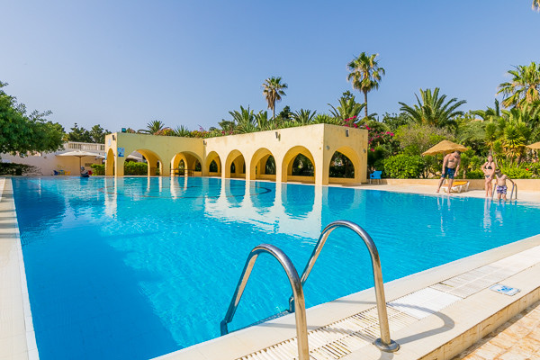 Mediterranee Thalasso Golf  Hammamet