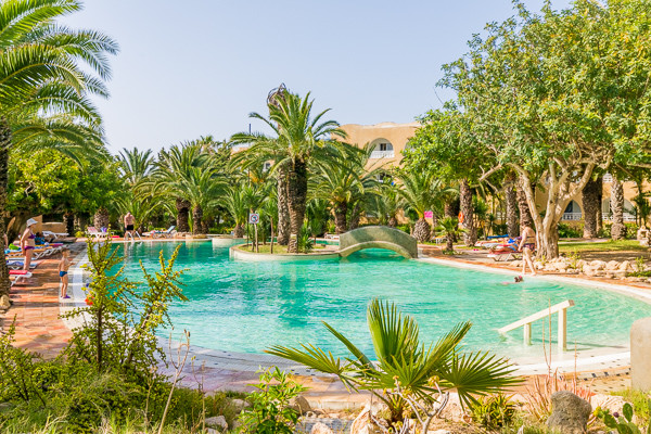 Mediterranee Thalasso Golf  Hammamet