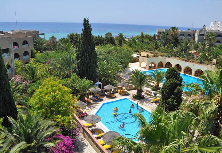 Mediterranee Thalasso Golf  Hammamet