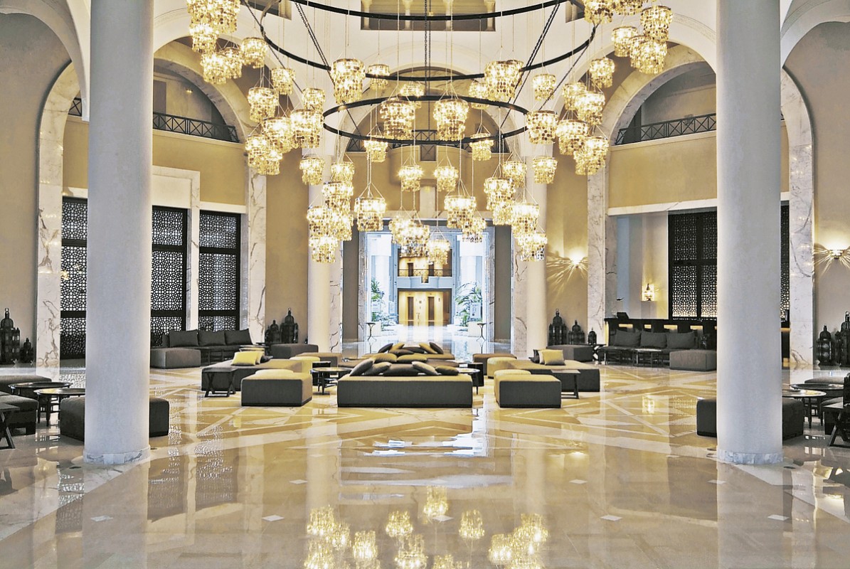 Radisson Blu Palace Resort & Thalasso, Djerba