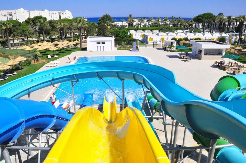 Hammamet Beach Aquapark 