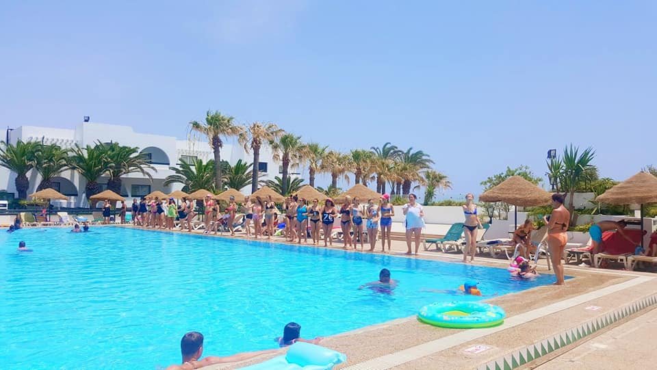 Hammamet Beach Aquapark 