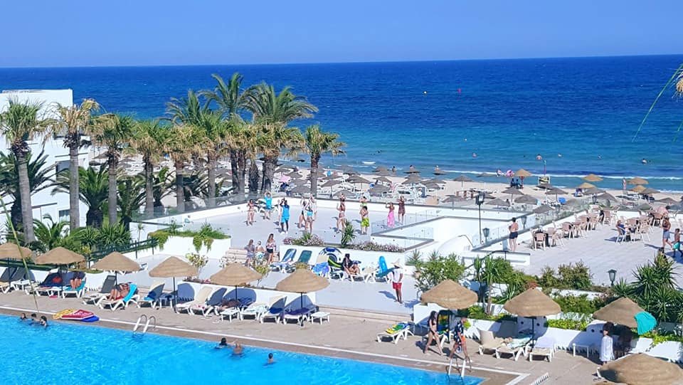 Hammamet Beach Aquapark 