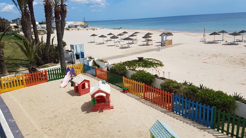 Hammamet Beach Aquapark 