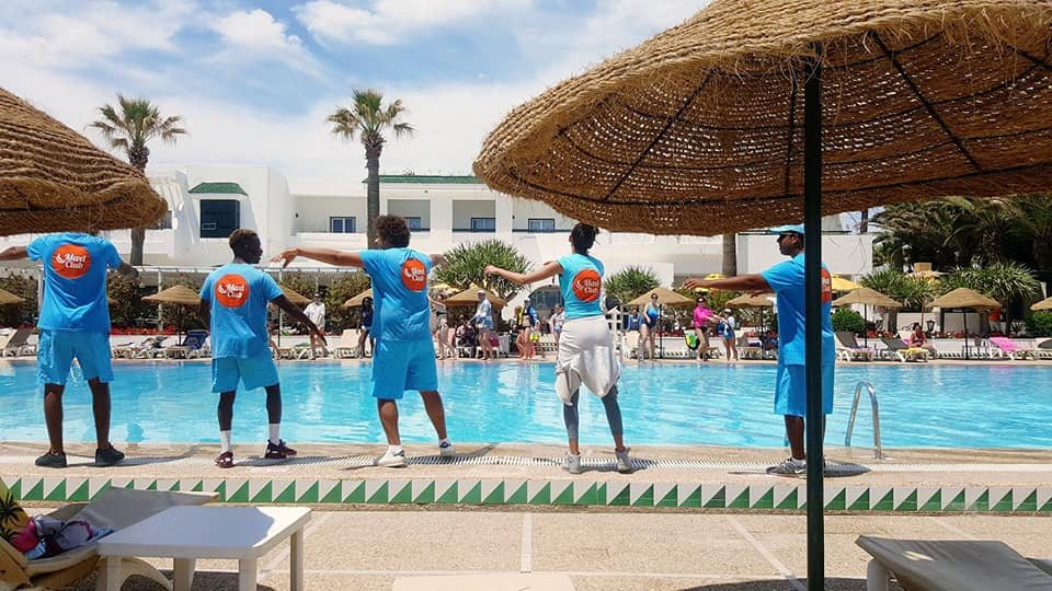 Hammamet Beach Aquapark 