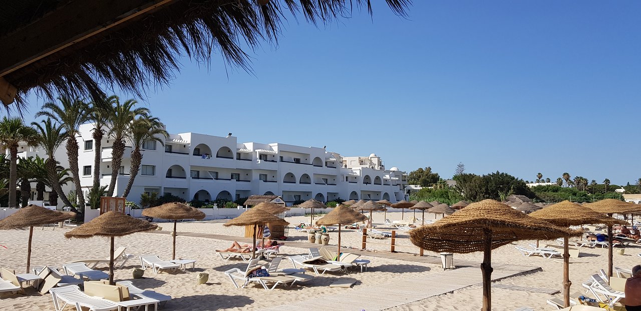 Hammamet Beach Aquapark 