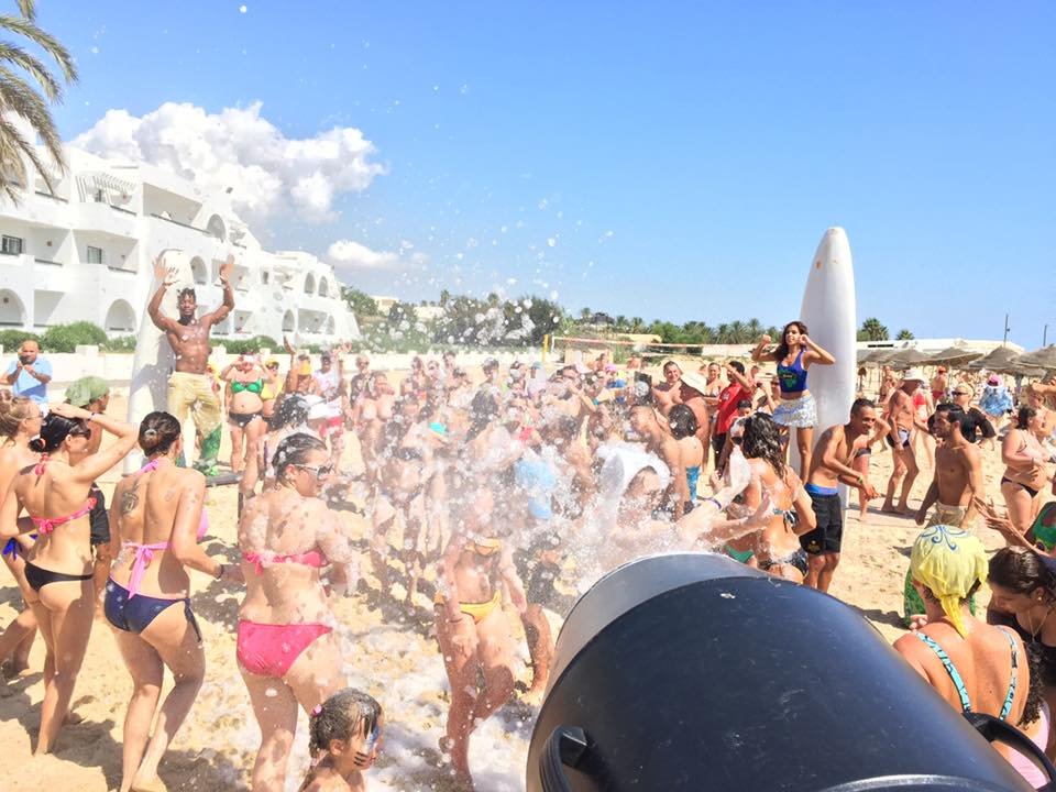 Hammamet Beach Aquapark 