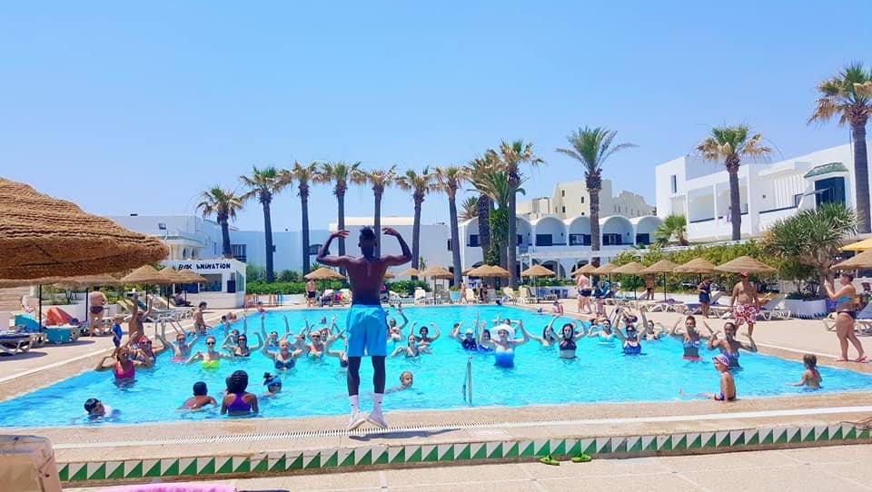 Hammamet Beach Aquapark 