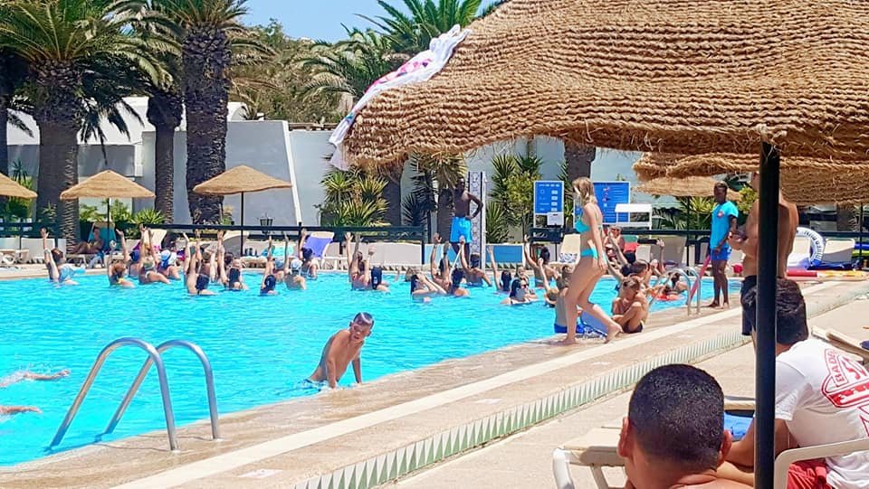 Hammamet Beach Aquapark 