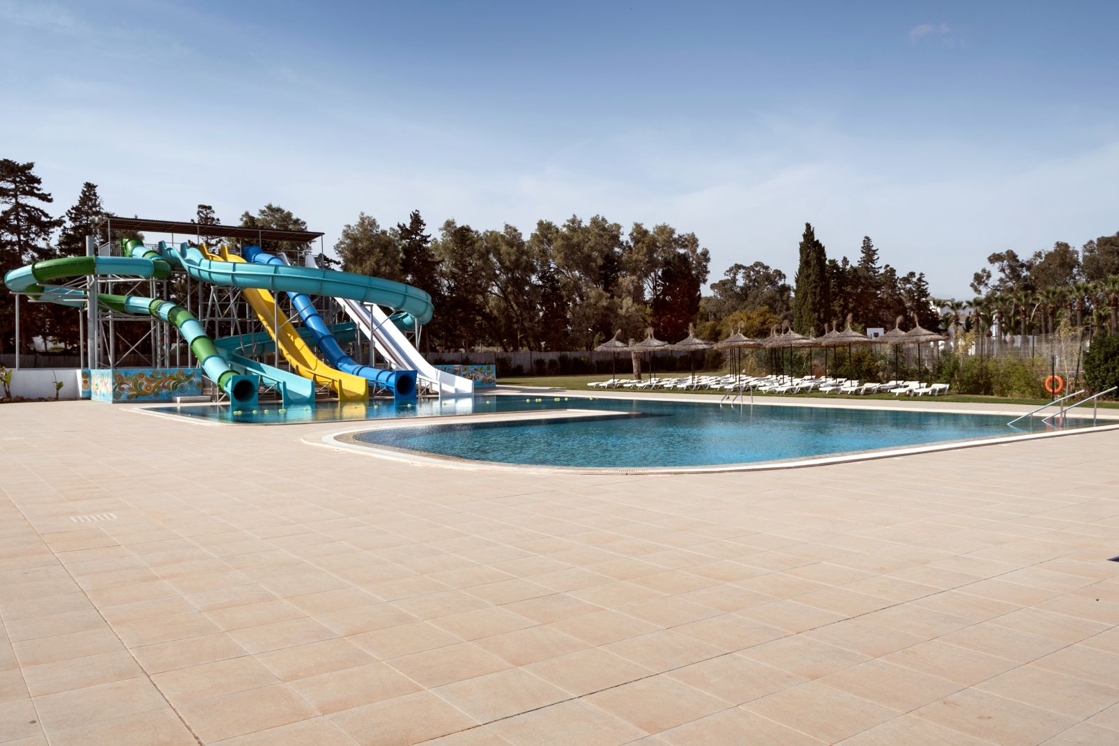 Hammamet Beach Aquapark 