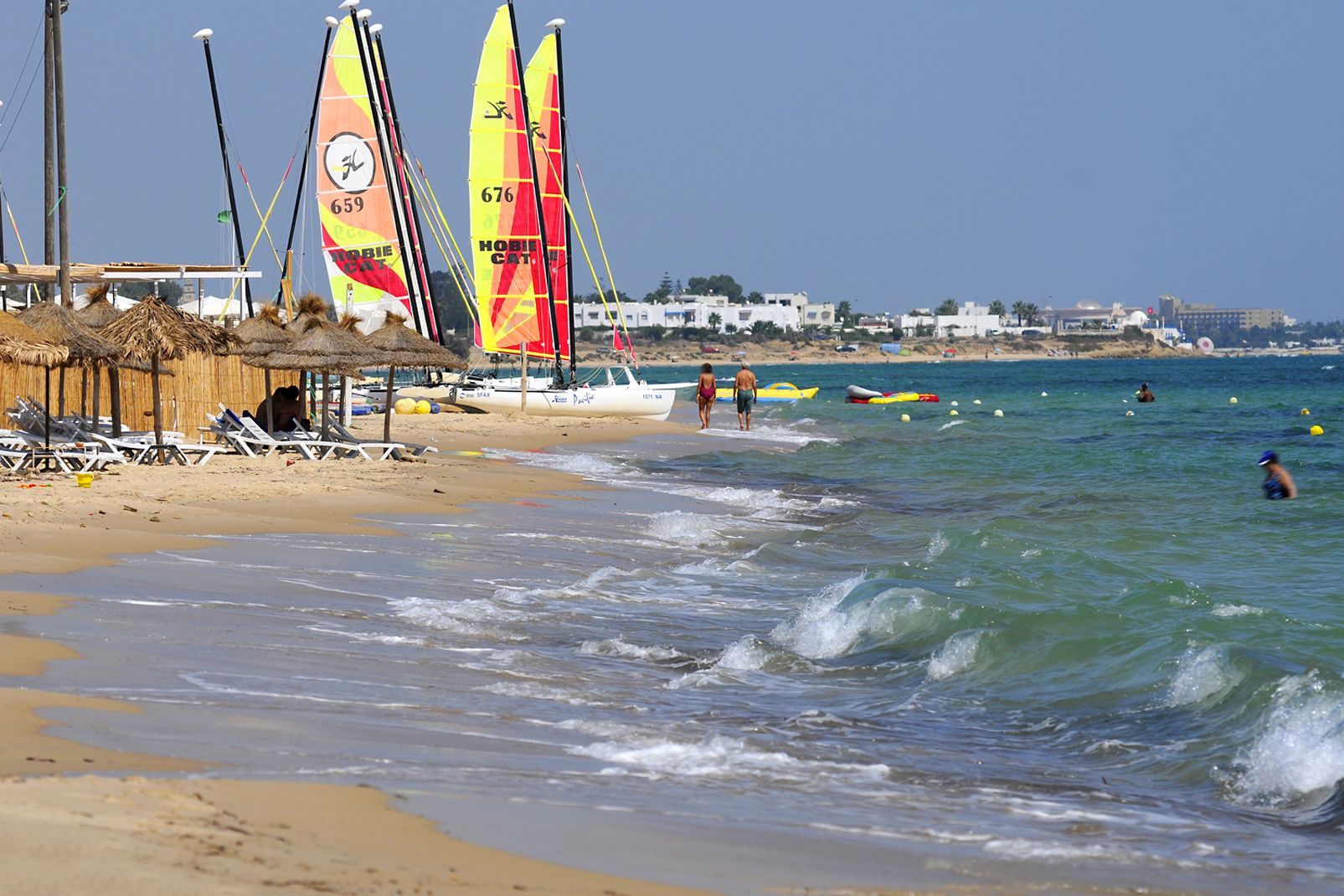 Hammamet Beach Aquapark 