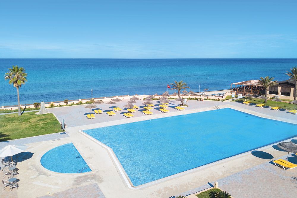 Hotel Skanes Family Resort Monastir I Tarifs 2024 I Miralina Travel