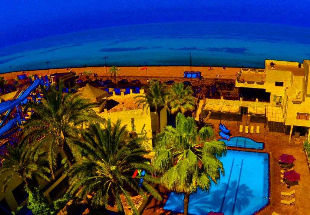 Sousse City & Beach Hotel (ex Karawan) 