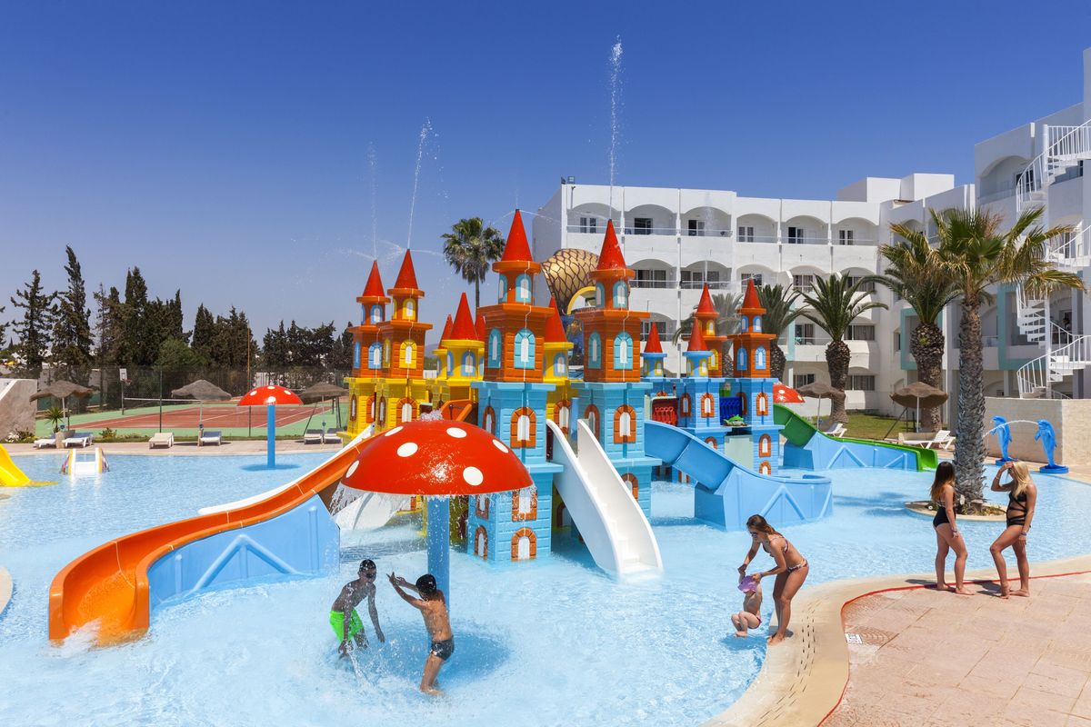 prix hotel venus beach hammamet