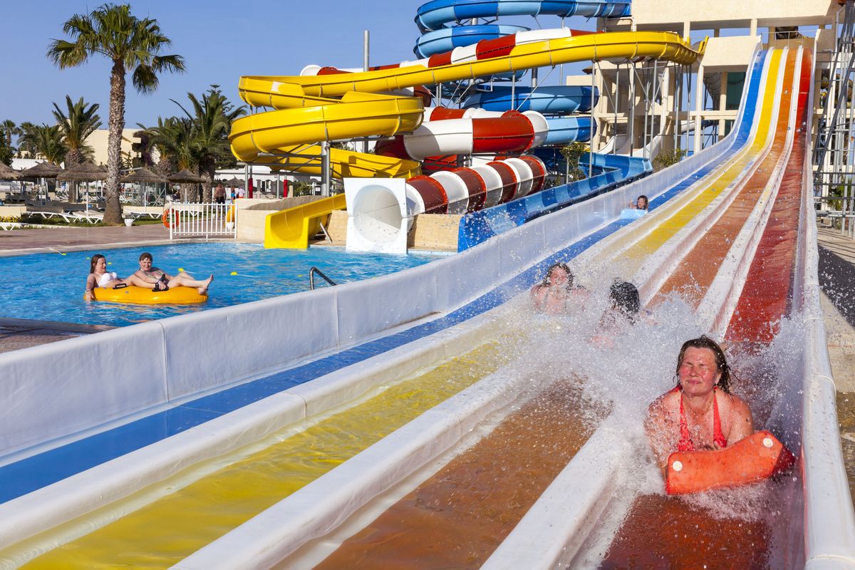 TUI SPLASH WORLD VENUS BEACH