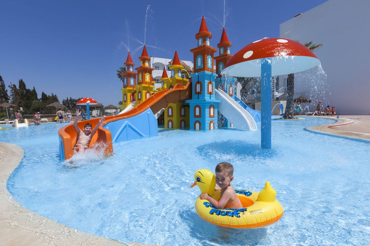 TUI SPLASH WORLD VENUS BEACH