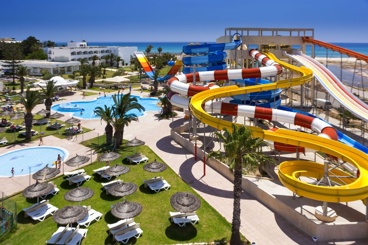 TUI SPLASH WORLD VENUS BEACH