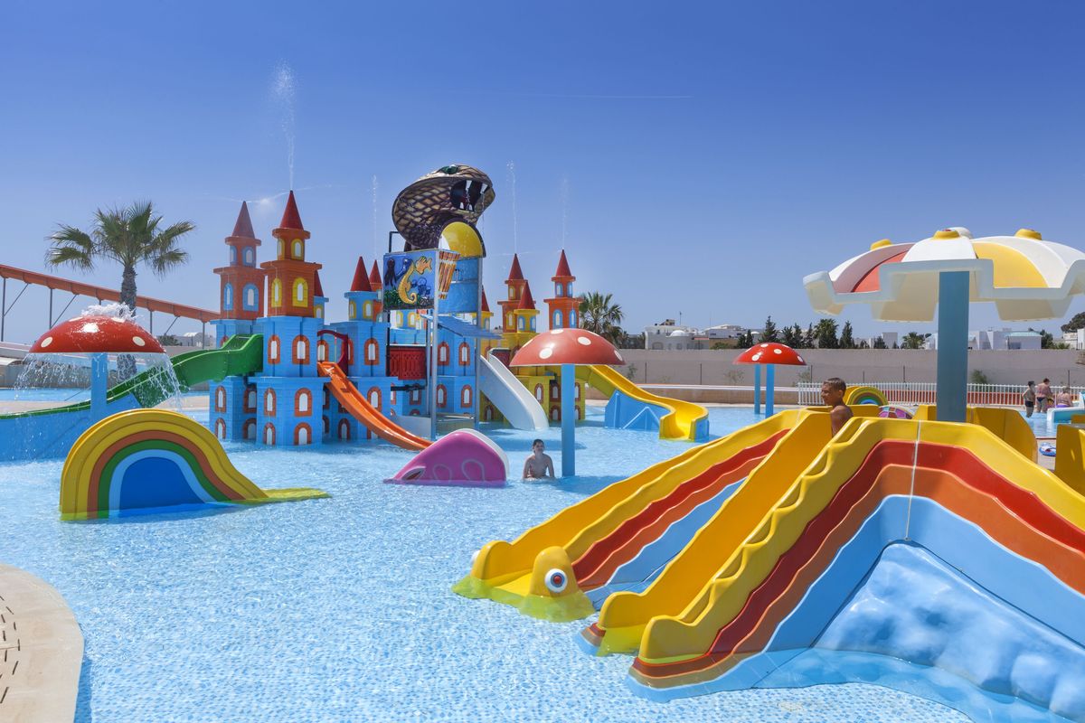 TUI SPLASH WORLD VENUS BEACH