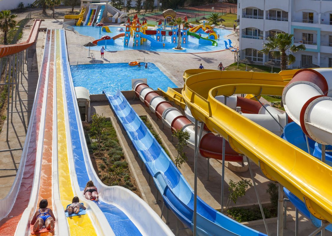 TUI SPLASH WORLD VENUS BEACH