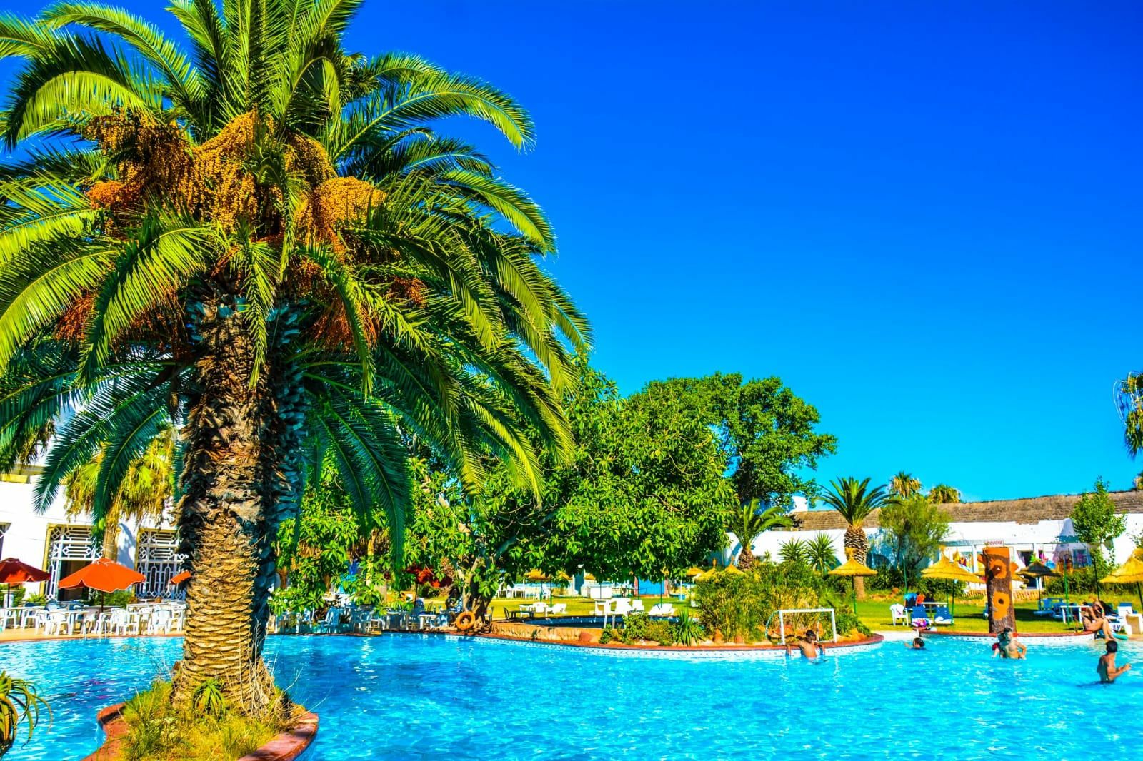 Caribbean World Sun Garden Hammamet