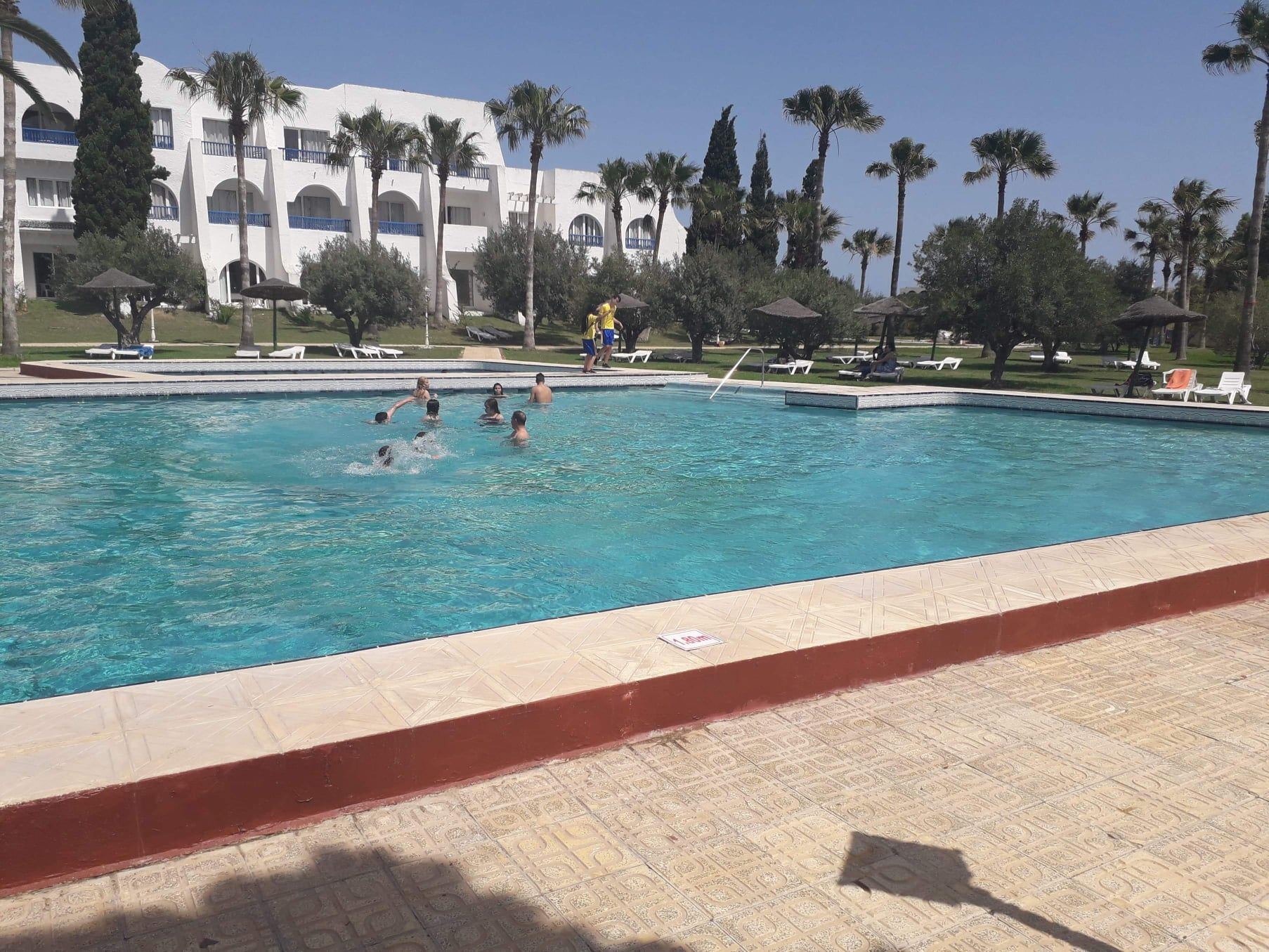 Caribbean World Sun Garden Hammamet