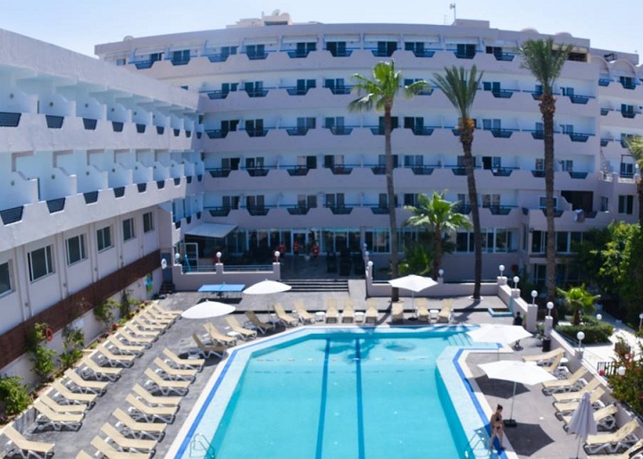 Sousse City & Beach Hotel (ex Karawan) 