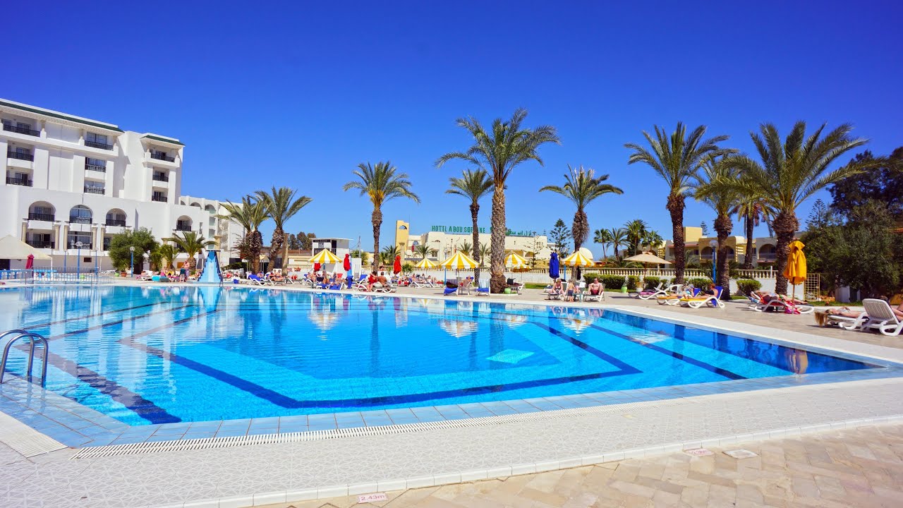 Sousse City & Beach Hotel (ex Karawan) 