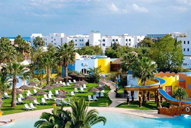 Caribbean World Sun Garden Hammamet