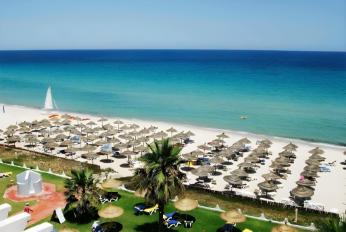 Sol Palmeras Beach 