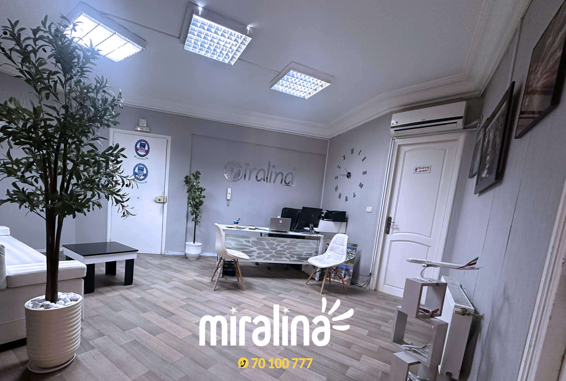 Miralina Travel Tours (Agence Sousse )