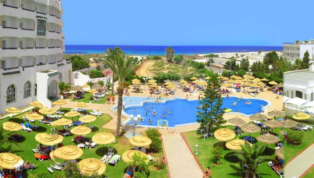 Jinene Resort 