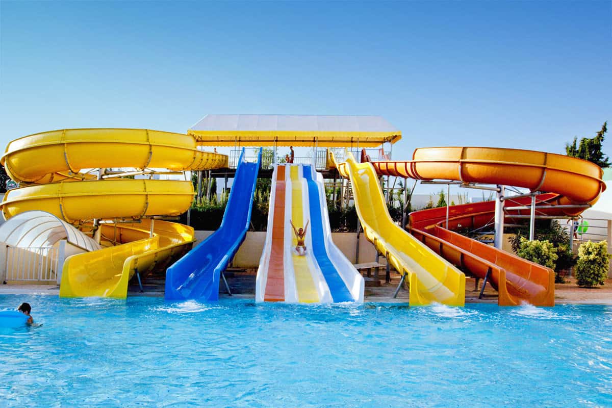 Dar Khayam & Aquapark