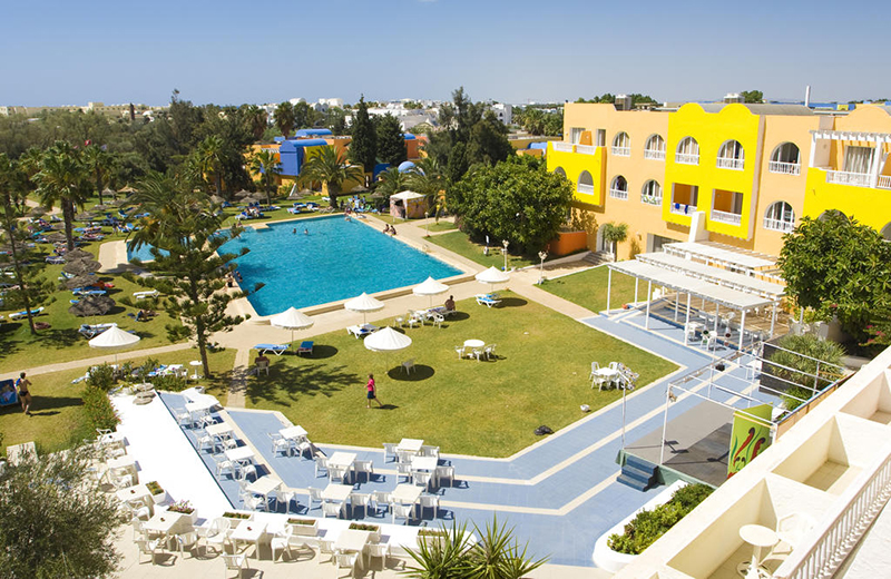 Caribbean World Hammamet Village