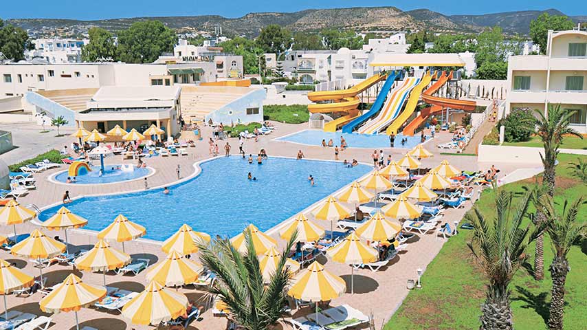 Omar Khayam Club & Aquapark