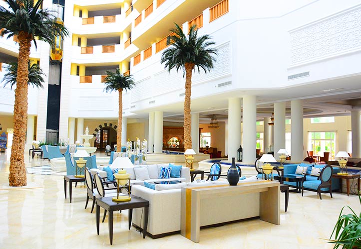 Vincci Saphir Palace & Spa